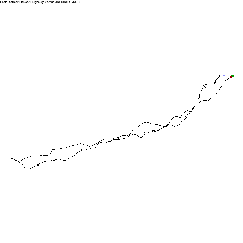 Flugspur